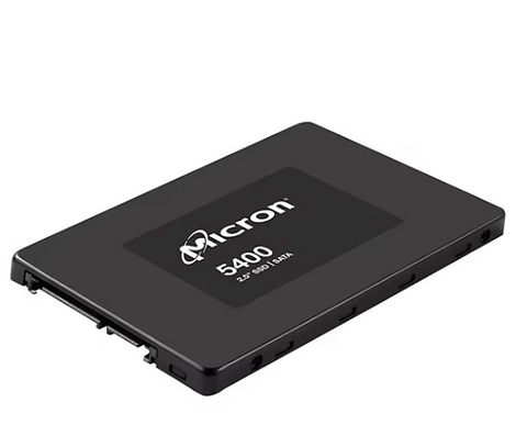 Micron MTFDDAK1T9TGB-1BC1ZABYYR 5400 Max 1.92TB 2.5 SATA SSD