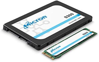 Micron MTFDDAK1T9TDS-1AW1ZABYYR 5300 Pro 1.92TB 2.5" SATA SSD