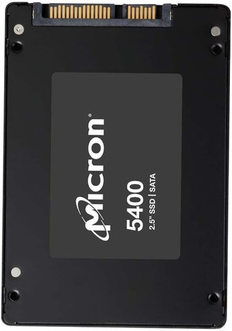 Micron MTFDDAK960TGA-1BC16ABYYR 5400 Pro 960GB 2.5 SATA SSD