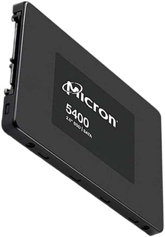 Micron MTFDDAK3T8TGB-1BC1ZABYYR 5400 Max 3.84TB 2.5 SATA SSD