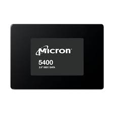 Micron MTFDDAK960TGB-1BC15ABYYR 5400 Max 960GB 2.5 SATA SSD