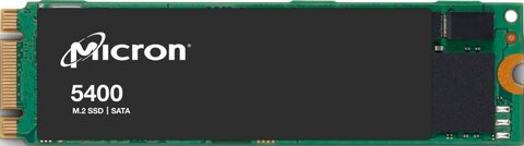 Micron MTFDDAV240TGA-1BC1ZABYYR 5400 Pro 240GB M.2 SATA SSD