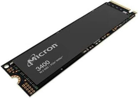 Micron MTFDKBA2T0TFH-1BC1AABYYR 3400 2TB M.2 PCIe 4.0 (NVMe) SSD