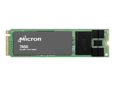 Micron MTFDKBA400TFS-1BC1ZABYYR 7450 Pro 400GB M.2 PCIe 4.0 (NVMe) SSD