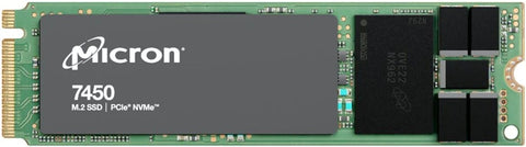Micron MTFDKBA960TFR-1BC1ZABYYR 7450 Pro 960GB M.2 PCIe 4.0 (NVMe) SSD