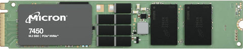 Micron MTFDKBG1T9TFR-1BC15ABYYR 7450 Pro 1.92TB M.2 PCIe 4.0 (NVMe) SSD