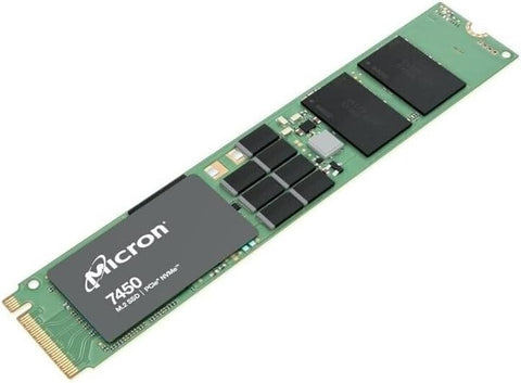 Micron MTFDKBG960TFR-1BC1ZABYYR 7450 Pro 960GB M.2 PCIe 4.0 (NVMe)SSD