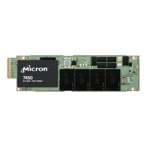 Micron MTFDKBZ1T9TFR-1BC15ABYYR 7450 Pro 1.92TB E1.S M.2 PCIe 4.0 x4 (NVMe) SSD