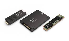 Micron MTFDKCB3T8TFR-1BC1ZABYYR 7450 Pro 3.84TB 2.5" PCIe 4.0 (NVMe) SSD