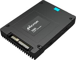 Micron MTFDKCB3T8TFR-1BC1ZABYYR 7450 Pro 3.84TB 2.5" PCIe 4.0 (NVMe) SSD