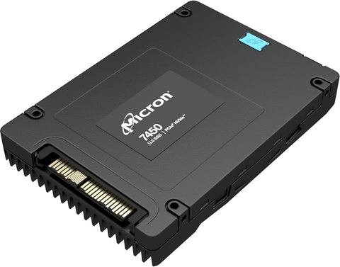 Micron MTFDKCC3T2TFS-1BC15ABYYR 7450 Max 3.2TB 2.5" PCIe 4.0 (NVMe) SSD