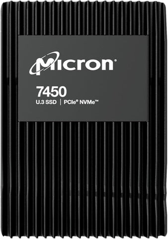Micron MTFDKCC960TFR-1BC15ABYYR 7450 Pro 960GB 2.5" PCIe 4.0 (NVMe) SSD