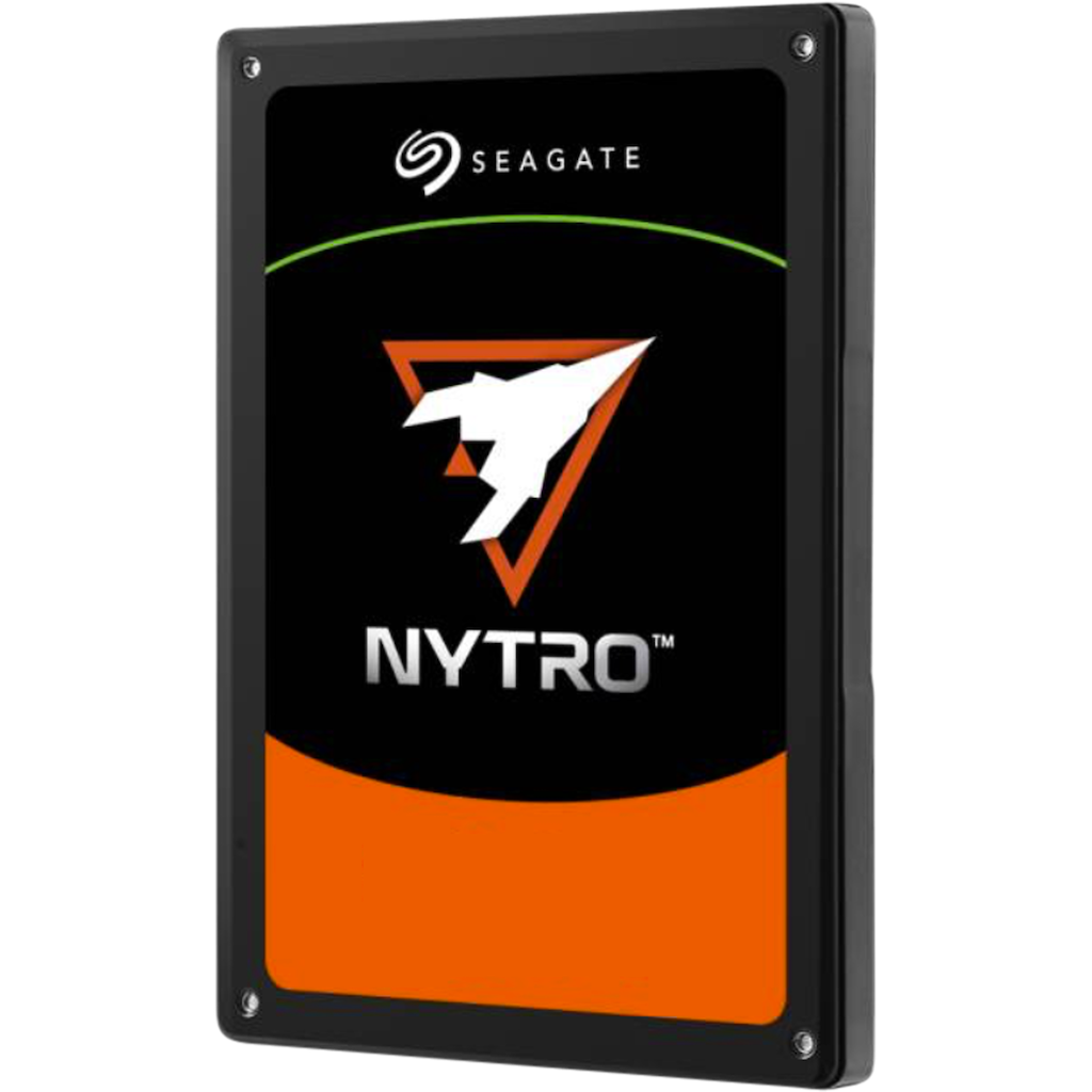 Seagate Nytro 5350 15mm XP3840SE70065 3.84TB PCIe Gen4 x4 NVMe 2.5" SSD