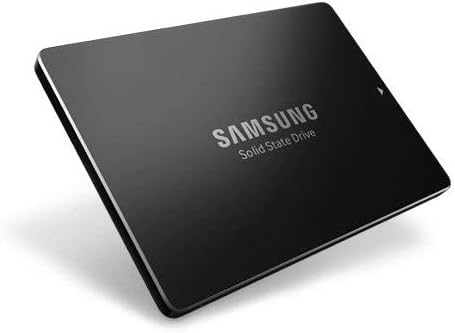 SAMSUNG MZ7LH480HAHQ-00005 PM883 480GB 2.5" SATA SSD