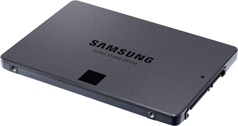 SAMSUNG 870 QVO MZ-77Q8T0B/AM SATA III 2.5" SSD 8TB