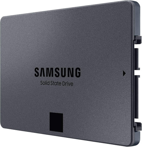 SAMSUNG 870 QVO MZ-77Q8T0B/AM SATA III 2.5" SSD 8TB