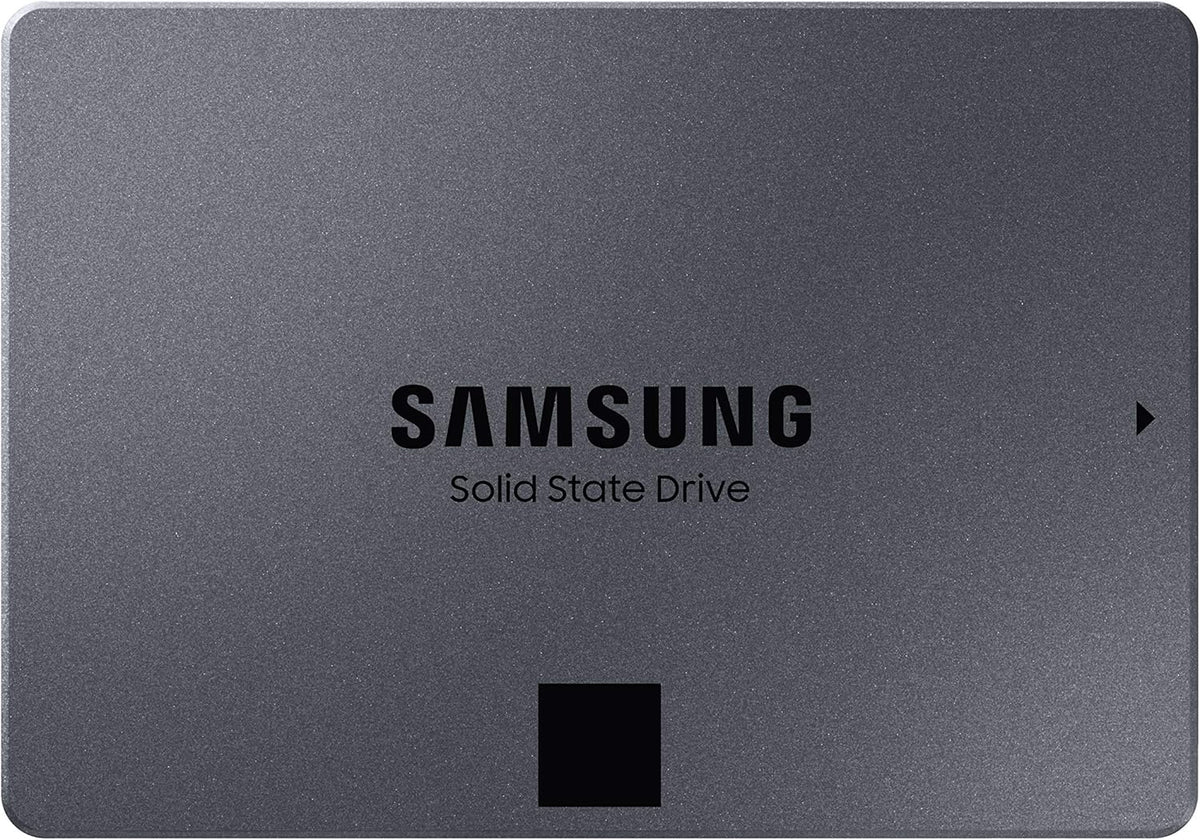 SAMSUNG 870 QVO MZ-77Q8T0B/AM SATA III 2.5" SSD 8TB