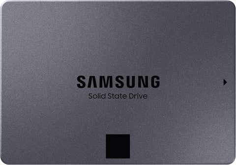 SAMSUNG 870 QVO MZ-77Q8T0B/AM SATA III 2.5" SSD 8TB