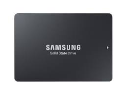 SAMSUNG MZ7L37T6HBLA-00A07 PM893 7.68TB 2.5" SATA SSD