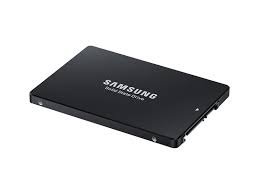 SAMSUNG MZ7L37T6HBLA-00A07 PM893 7.68TB 2.5" SATA SSD