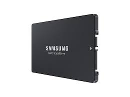 SAMSUNG MZ7L37T6HBLA-00A07 PM893 7.68TB 2.5" SATA SSD