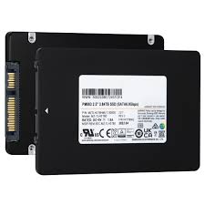 SAMSUNG MZ7LH3T8HMLT-00005 PM883 3.84TB 2.5" SATA SSD