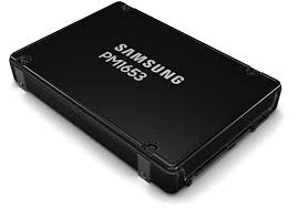 SAMSUNG MZILG1T9HCJR-00A07 PM1653A 1.92TB 2.5" SAS SSD