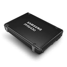 SAMSUNG MZILT3T8HBLS-00007 PM1643a 3.84TB 2.5" SAS SSD