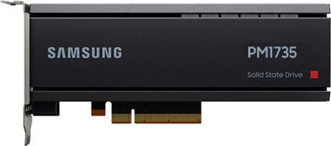 SAMSUNG MZPLJ12THALA-00007 PM1735 12.8TB PCIe 4.0 x8 SSD