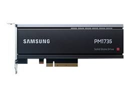 SAMSUNG MZPLJ1T6HBJR-00007 PM1735 1.6TB PCIe 4.0 x8 SSD