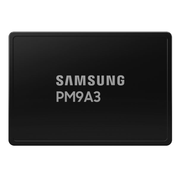 SAMSUNG MZQL215THBLA-00A07 PM9A3 15.36TB 2.5" U.2 PCIe 4x4 (NVMe) SSD
