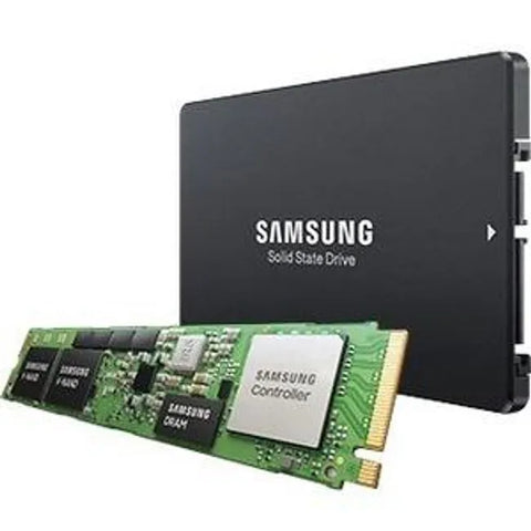 SAMSUNG MZQL21T9HCJR-00A07 PM9A3 1.92TB 2.5" U.2 PCIe 4.0 x4 (NVMe) SSD