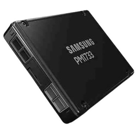 SAMSUNG MZWLJ3T8HBLS-00007 PM1733 3.84TB 2.5" PCIe 4.0 x4 (NVMe) SSD