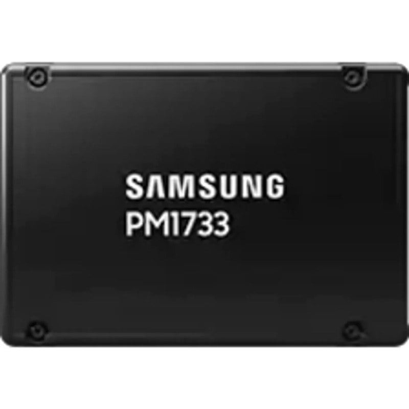 SAMSUNG MZWLJ3T8HBLS-00007 PM1733 3.84TB 2.5" PCIe 4.0 x4 (NVMe) SSD