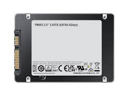 SAMSUNG PM893 MZ-7L33T800 3.8TB 2.5" Internal SSD