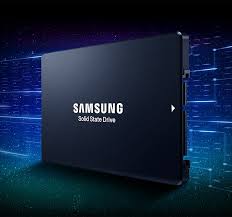 SAMSUNG PM893 MZ-7L33T800 3.8TB 2.5" Internal SSD