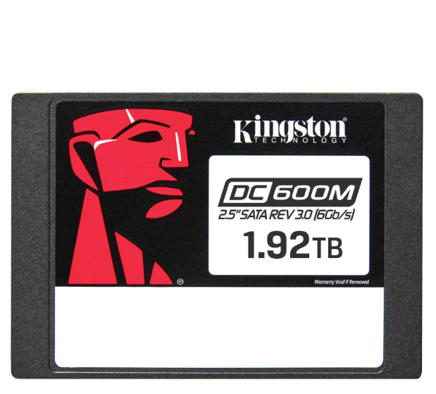 Kingston DC600M SEDC600M/1920G 1.92 TB SATA III 2.5" SSD