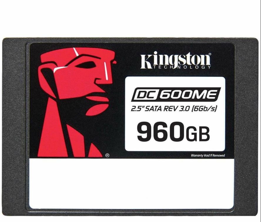 Kingston SEDC600ME/960G 960 GB SSD 2.5" Internal - SATA (SATA/600)
