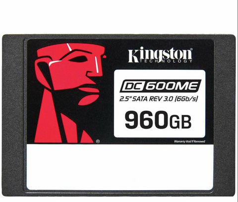 Kingston SEDC600ME/960G 960 GB SSD 2.5" Internal - SATA (SATA/600)