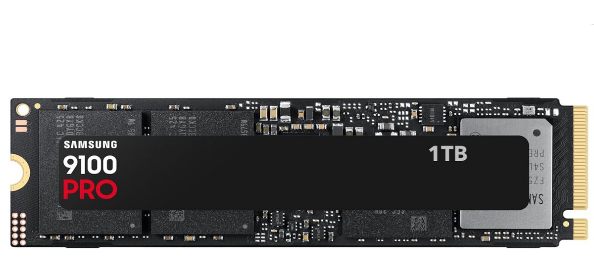 SAMSUNG 9100 PRO 1TB MZ-VAP1T0B/AM PCIe 5.0x4 M.2 2280