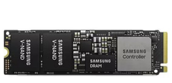 SAMSUNG MZVL2256HCHQ-00B00 PM9A1 256GB M.2 PCIe 4.0 x4 (NVMe) SSD