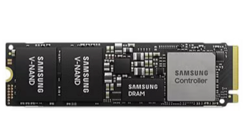 SAMSUNG MZVL2512HCJQ-00B00 PM9A1 512GB M.2 SSD PCIe 4 X4