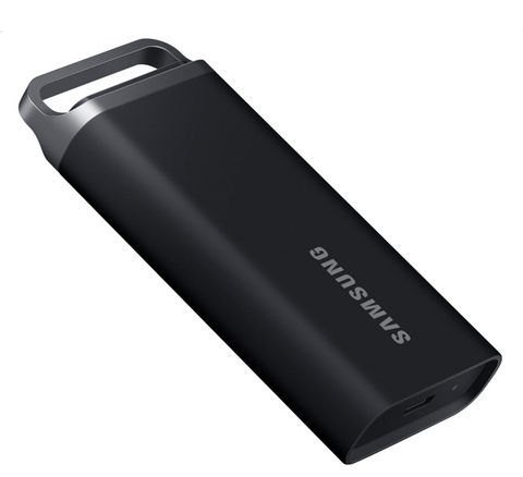 Samsung T5 EVO Portable MU-PH4T0S/AM 4TB USB 3.2 Gen 1 SSD
