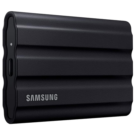 Samsung T7 Shield MU-PE4T0S/AM 4TB Portable USB 3.2 Gen 2 SSD