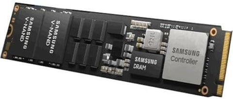 Samsung MZ1L2960HCJR-00A07 PM9A3 960Gb M.2 PCIe NVMe 4.0 X 4 SSD