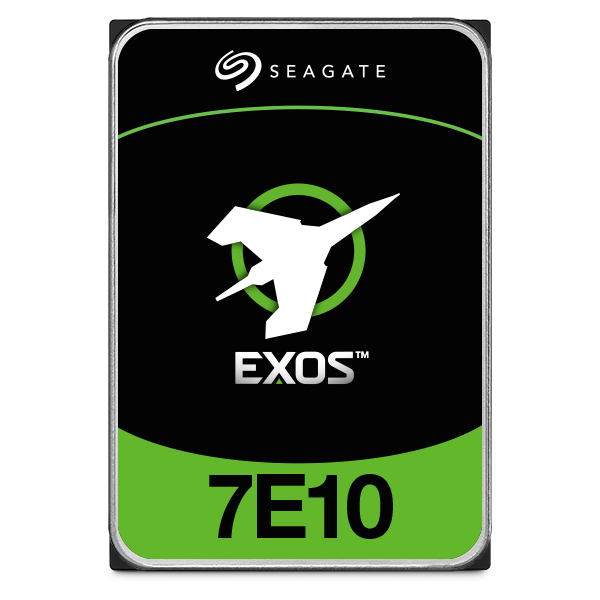 Seagate Exos 7E10 ST2000NM017B 2TB 3.5" 7200RPM 256MB Cache SATA HDD