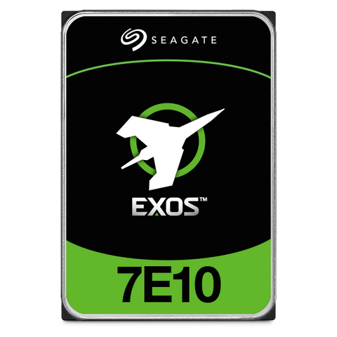 Seagate Exos 7E10 ST2000NM017B 2TB 3.5" 7200RPM 256MB Cache SATA HDD