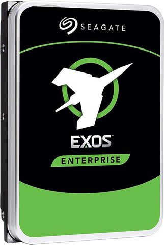 Seagate Exos 2X14 ST14000NM0081 14TB 3.5" 7200RPM 256MB Cache SAS HDD