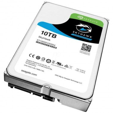 Seagate Exos 7E10 ST10000NM003B 10TB 3.5" 7200RPM 256MB Cache SAS HDD