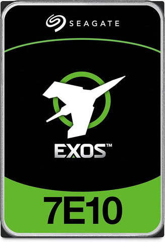 Seagate Exos 7E10 ST10000NM003B 10TB 3.5" 7200RPM 256MB Cache SAS HDD